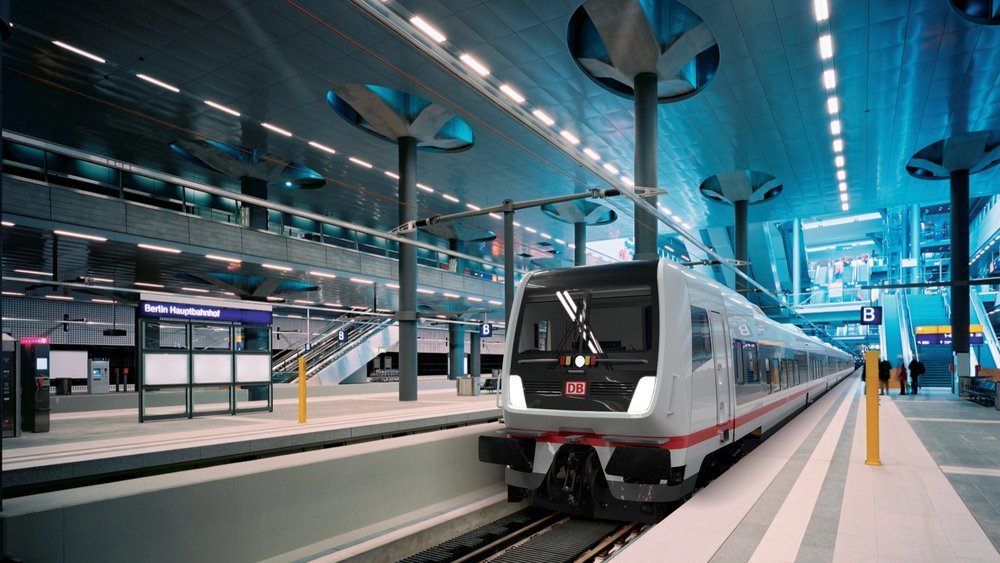 Deutsche Bahn veut redonner l'envie aux Allemands de prendre le train